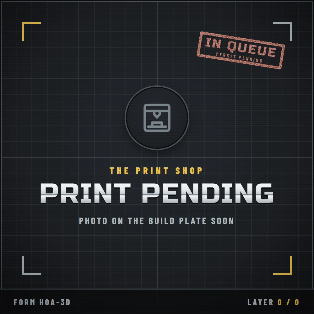 Print photo pending